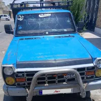 نیسان وانت  مدل 81