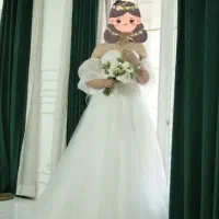لباس عروس
