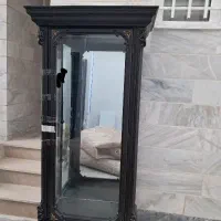 بوفه ی مشکی تمیز