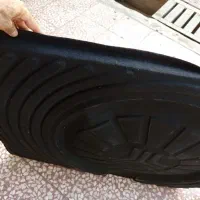 کفی صندوق عقب پراید