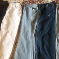 انواع شلوار لی استوک