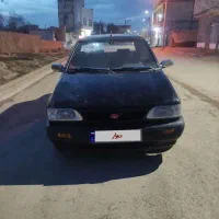 پراید صبا85سالم