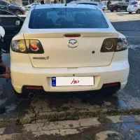 مزدا ۳ خیلی تمیز