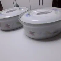 قابلمه چینی سه تایی