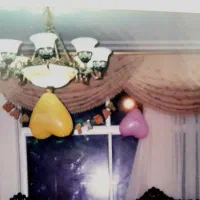 دکور پرده و والان به همراه میل پرده رایگان