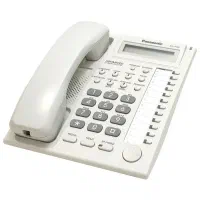 تلفن رومیزی شرکتی سانترال پاناسونیک اورجینال فوری