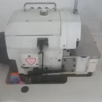 زیگزاگ دوز  کاملن نو در حد اکبند