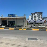 اجاره مغازه ۸۵ متری رینگ ۴۵ متری