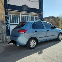 تیبا ۲ پلاس مدل ۹۶