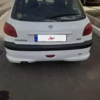 پژو۲۰۶تیپ۵