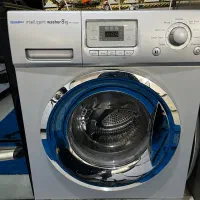 ماشین لباسشویی پاکشوما موتور ال جی
