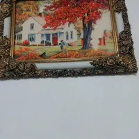 تابلو فرش