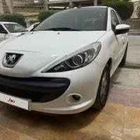 پژو ۲۰۷ سقف فلز مدل ۹۷