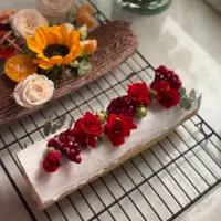 کیک رولت مناسب روز پدر