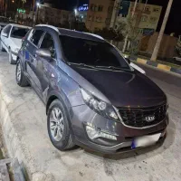 اسپورتیج ۲۰۱۵ فابریک