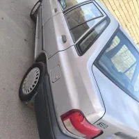 پراید 86 لاکاغذی در حد صفر