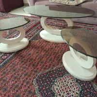 جلو مبلی و میز عسلی