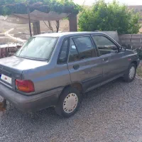 پراید صبا مدل۸۷ نوک مدادی