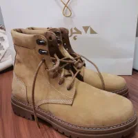 بوت مردانه /زنانه چرم اصل