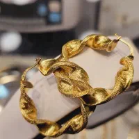 گوشواره طلا اقساطی کد 600