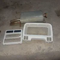 لوازم‌ یدکی. درحد‌ نو‌