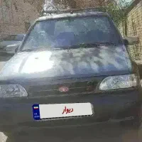 پراید نوک مدادی 84