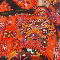 دوخت لباس بلوچی پذریرفته میشود