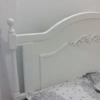 سرویس خواب دونفره کلاسیک به همراه تشک رویال