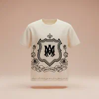 طراحی حرفه ای برای چاپ روی لباس . مخصوص سیلک و dtf