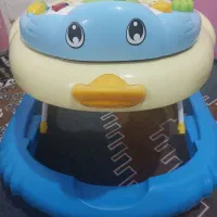 روروک بچه سالم و تمیز