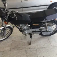 موتور ۸۳پلاک قدیم