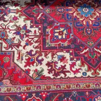 یک جفت فرش ۶ متری هریس تاجری