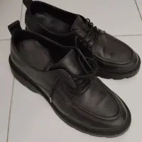 کفش چرم اصل زنانه