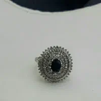 انگشتر نقره