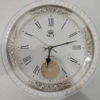 ساعت دیواری ۲موتوره