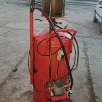 ساکشن برقی روغن متور