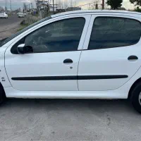 ۲۰۶مدل۹۶بیرنگ بی ضربه