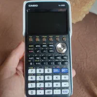 ماشین حساب casio fx-CG50
