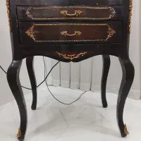 میز قاشق و چنگال چوبی