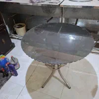 میزشیشه ای