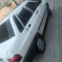 پراید 92 تمیز دوگانه سوز CNG
