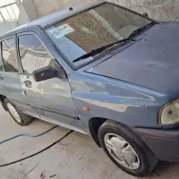پرایدمدل ۱۳۸۶
