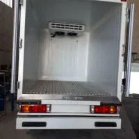 ساخت  یخچال های نیسان سردخانه های (ثابت و متحرک)