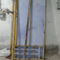 فروش درب حیاط مستعمل