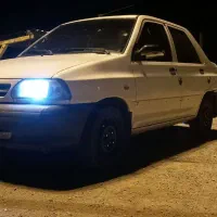 پراید مدل ۹۶بیرنگ