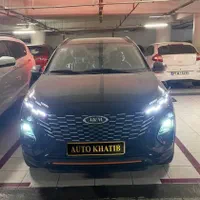 X33 Cross اتومات  مشکی صفر (اقساطی تحویل فوری )