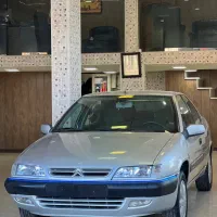 زانتیا نقره ای مدل ۸۸