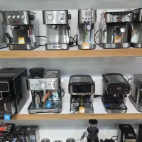 انواع اسپرسو ساز نقد و اقساط حتی از دم