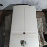 آبگرمکن جرقه زن بوتان مدل فن دار برای فضای بادخور