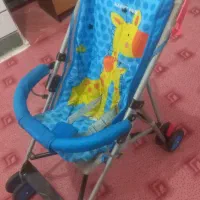 کالسکه عصایی خارجی تاشوبسیارمحکم درحدنوکم جا